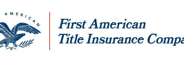 First American Title Logo - First American Title Insurance Company | Sandusky State Theatre