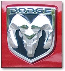 Dodge Truck Logo - Dodge logos and hood ornaments