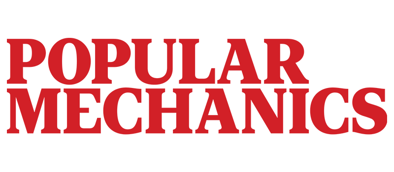 Popular Mechanics Logo - Popular mechanics Logos
