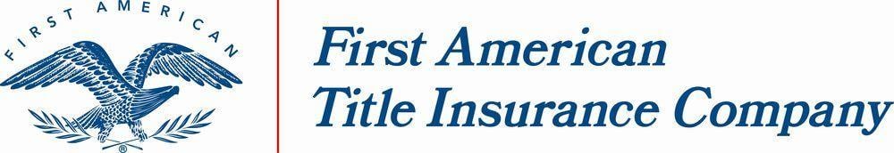 First American Title Logo - Lindsey the Realtor®