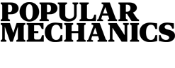Popular Mechanics Logo - Popular Mechanics (United States)