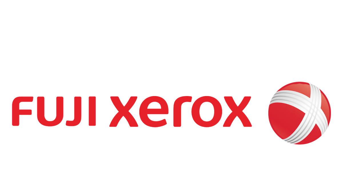 Xerox Logo - Fuji Xerox Logo Vector~ Format Cdr, Ai, Eps, Svg, PDF, PNG
