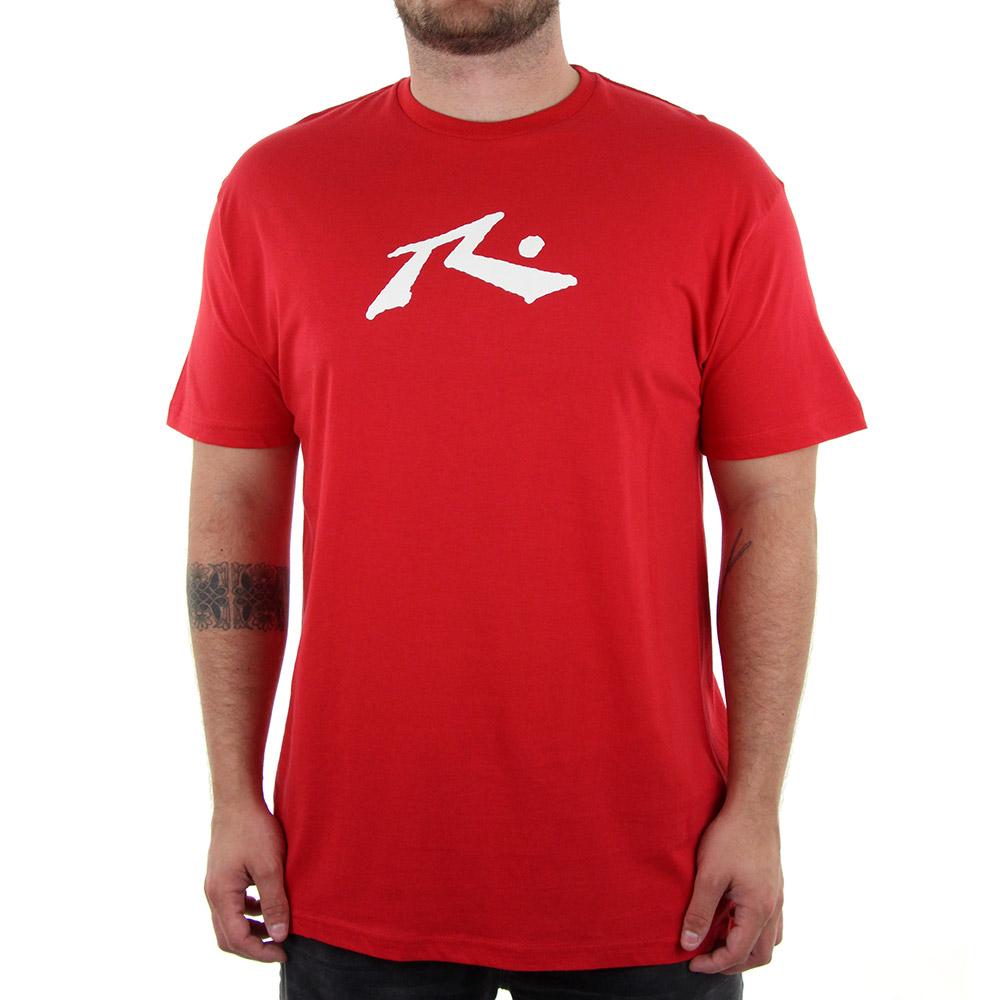 Cool Red R Logo - R Dot Tee Cool Red SEASON LIMITED