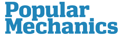 Popular Mechanics Logo - Lost Collective popular mechanics logo