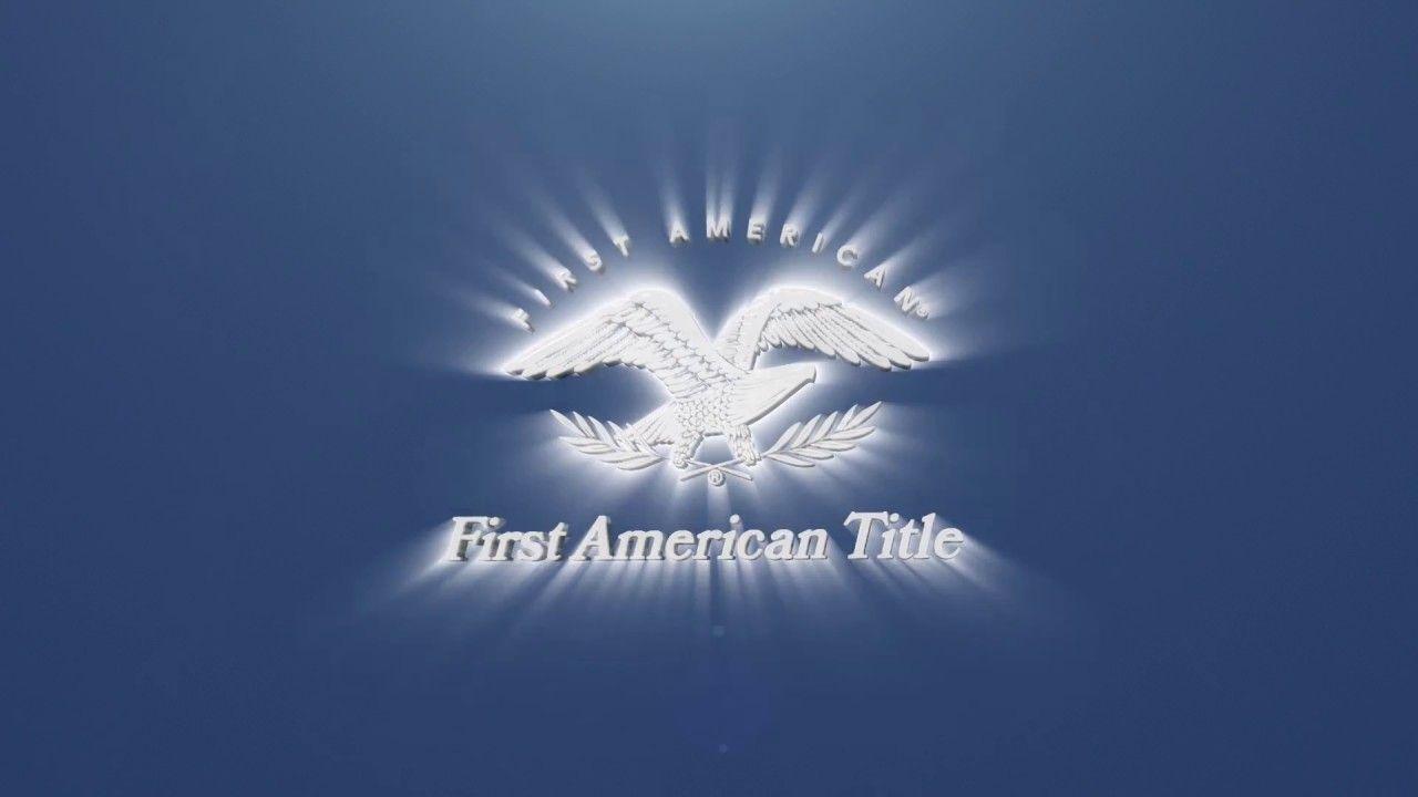 First American Title Logo - Tax Cuts Boost First American Financial Despite Slowing Refi Markets