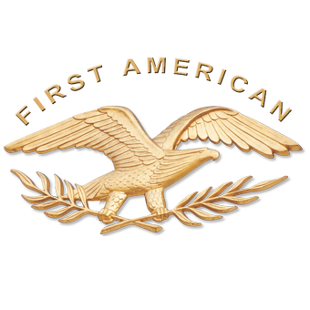 First American Title Logo - First American Title Company, Inc. Preston Idaho Business