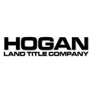 First American Title Logo - Hogan Land Title Company Awarded Top Ten Agent