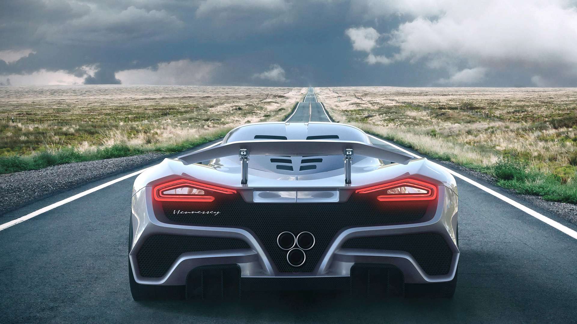 Hennessy Car Company Logo - The Hennessey Venom F5 Is America's 1,600-HP, 301-MPH Hypercar - The ...