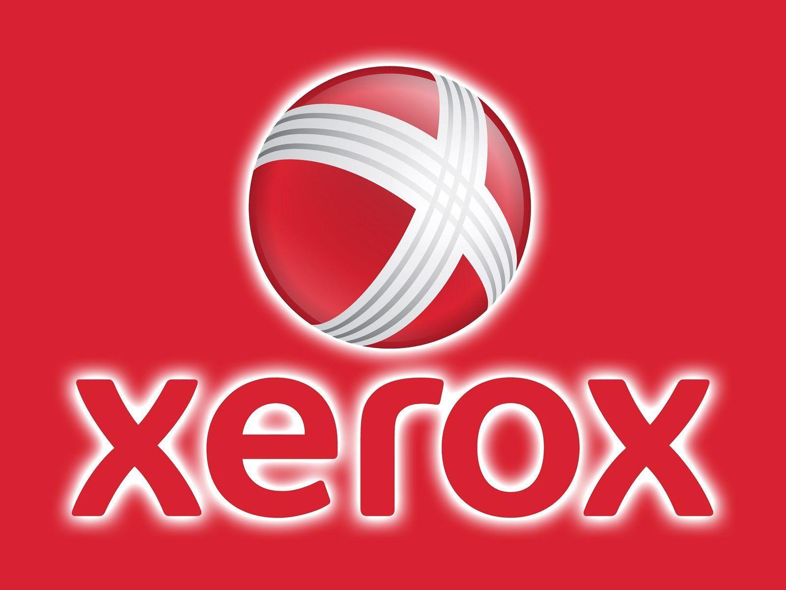 Xerox Logo - xerox logo - Under.fontanacountryinn.com