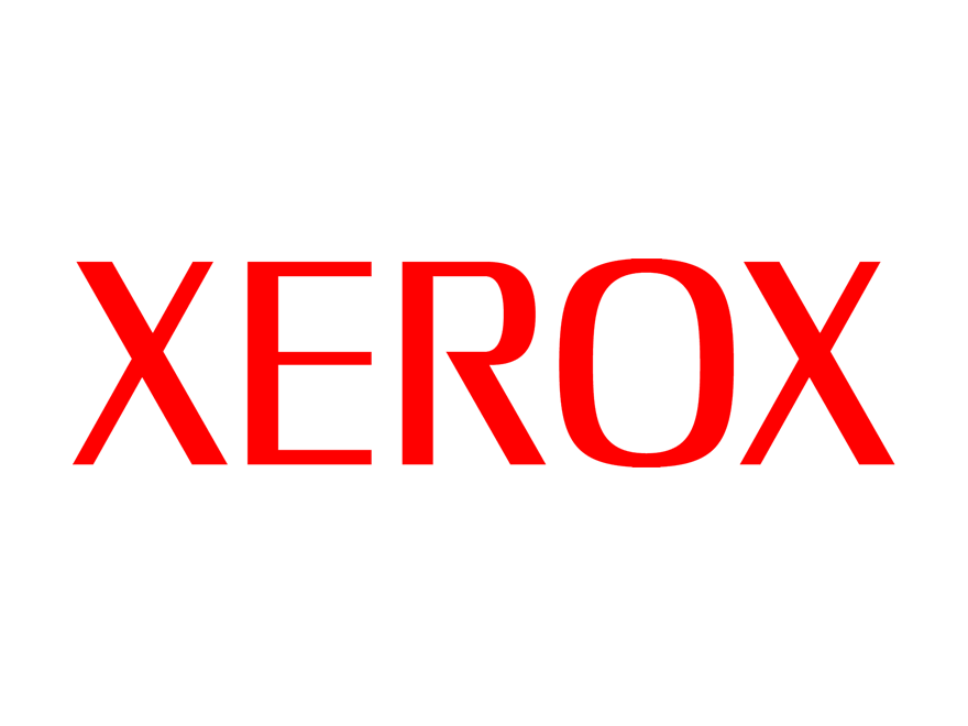 Xerox Logo - Xerox logo old wordmark - Logok
