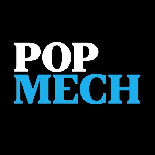 Popular Mechanics Logo - Popular Mechanics