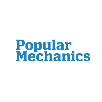 Popular Mechanics Logo - Popular Mechanics logo