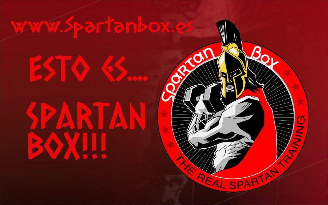 Spartan Box Logo - Spartan box on Twitter: 