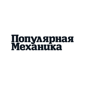 Popular Mechanics Logo - Popular Mechanics Russia Manazine logo vector