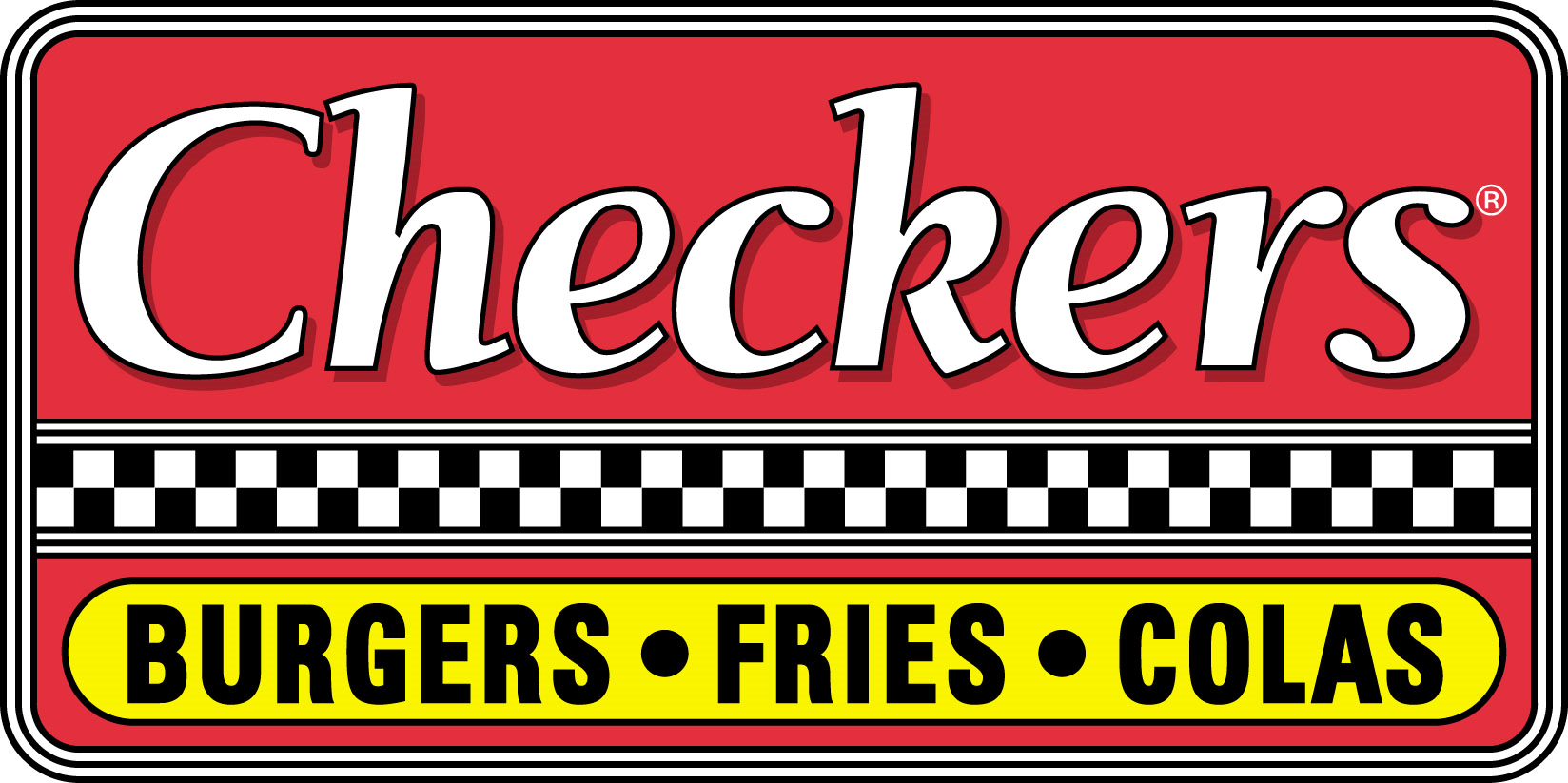Checkers Logo - Checkers