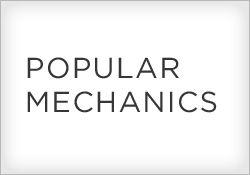 Popular Mechanics Logo - Logo Popular Mechanics - BIGfish PR