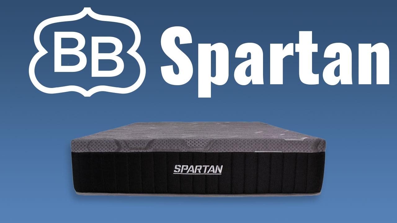 Spartan Box Logo - Brooklyn Bedding Spartan Mattress Review (Just Updated)