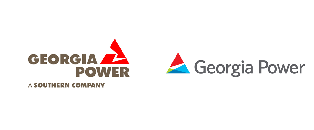 Power Logo - Brand New: New Logo for Georgia Power and all Souther Company ...