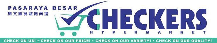 Checkers Logo - Checkers Hypermarket Sdn Bhd