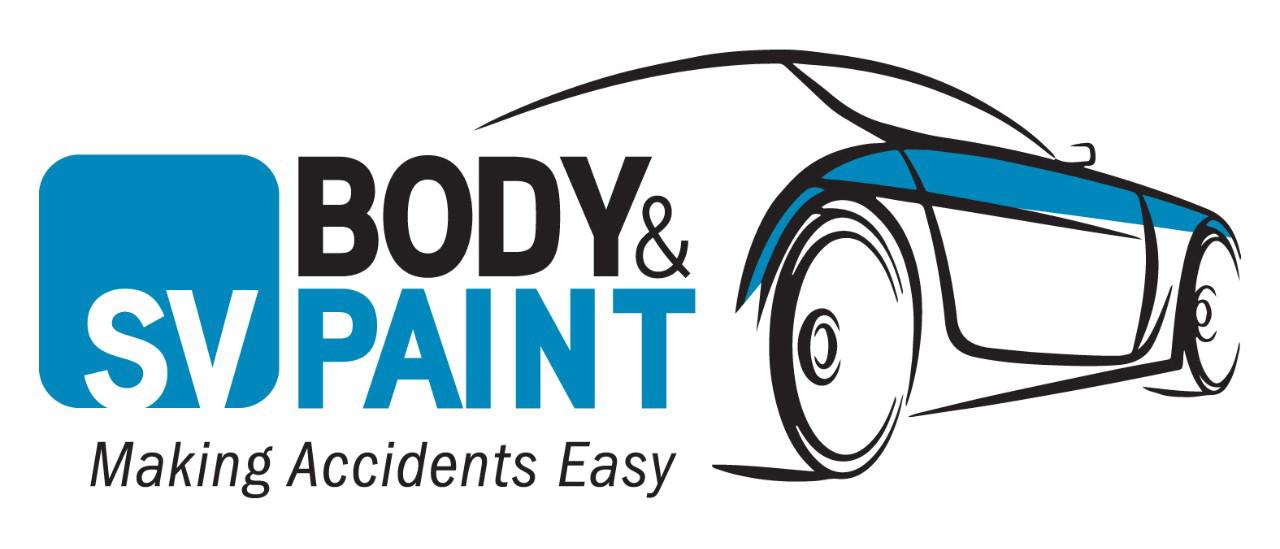 Automotive Collision Repair Logo - SV Auto » Collision Repair Services