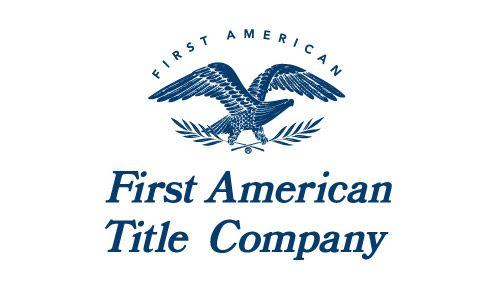 First American Title Logo - Affiliate Members