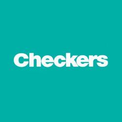 Checkers Logo - Checkers