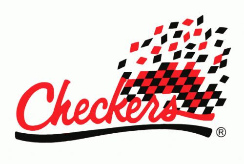 Checkers Logo - Indianapolis Checkers hockey logo from 1985-86 [alternate] at ...