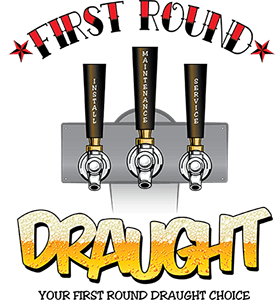 Draught Beer Logo - First Round Draught, Inc. Professional Draft Beer Systems