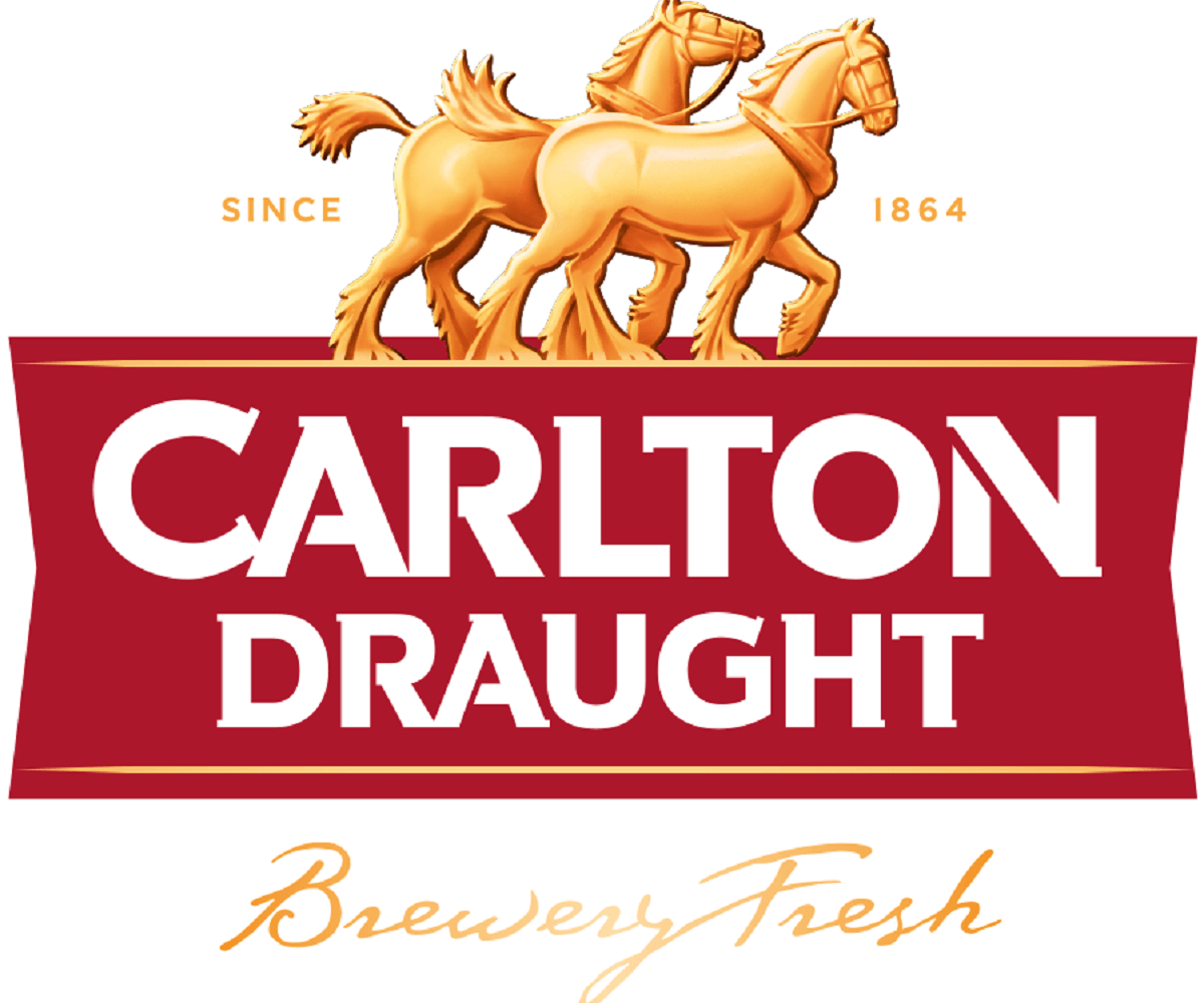 Draught Beer Logo - VIDEO: The Best Carlton Draught Commercials
