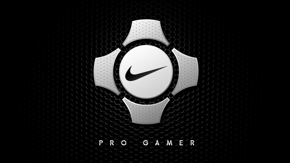 Pro Gamer Logo - Nike 