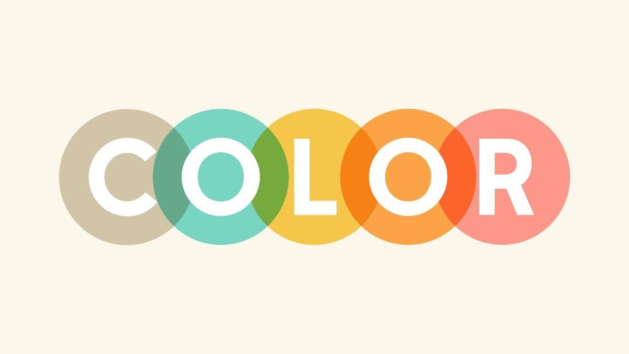Colorful Close Logo - Beginning Graphic Design: Color - YouTube