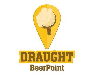 Draught Beer Logo - Draught Beer Point Designed by sapnaStudio | BrandCrowd