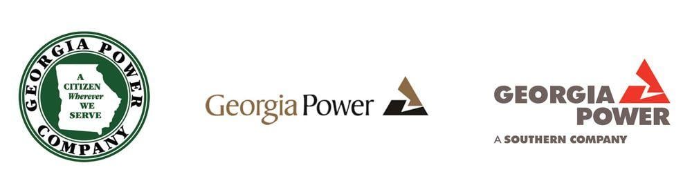 Southern Power Company Logo - Brand New: New Logo for Georgia Power and all Souther Company ...