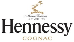Hennessy Cognac Label Logo - Hennessy