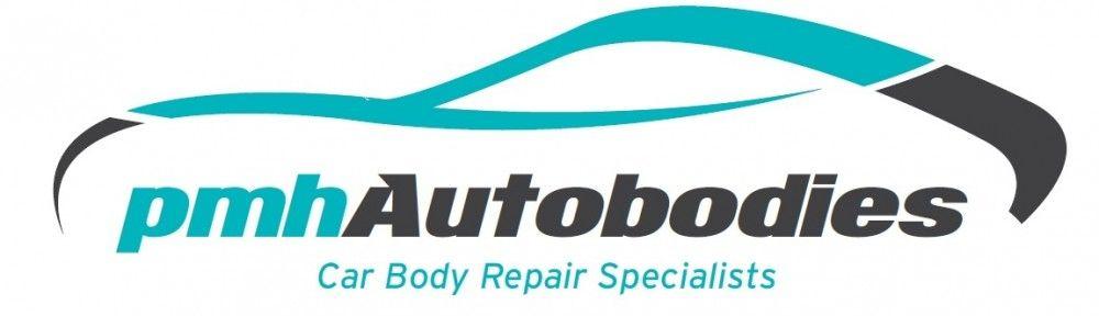 Automotive Collision Repair Logo - PMH Autobodies | Car Body Repair Specialists