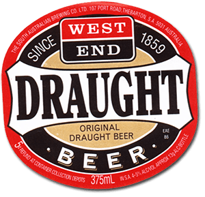 Draught Beer Logo - Beer Adelaide