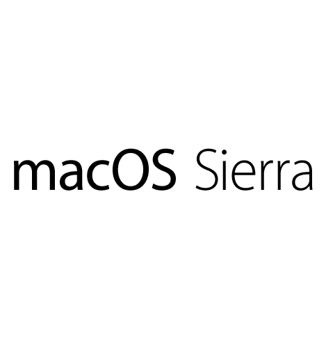 Black and White Retirement Logo - Apple announces the date for the Sierra course retirement | Amsys