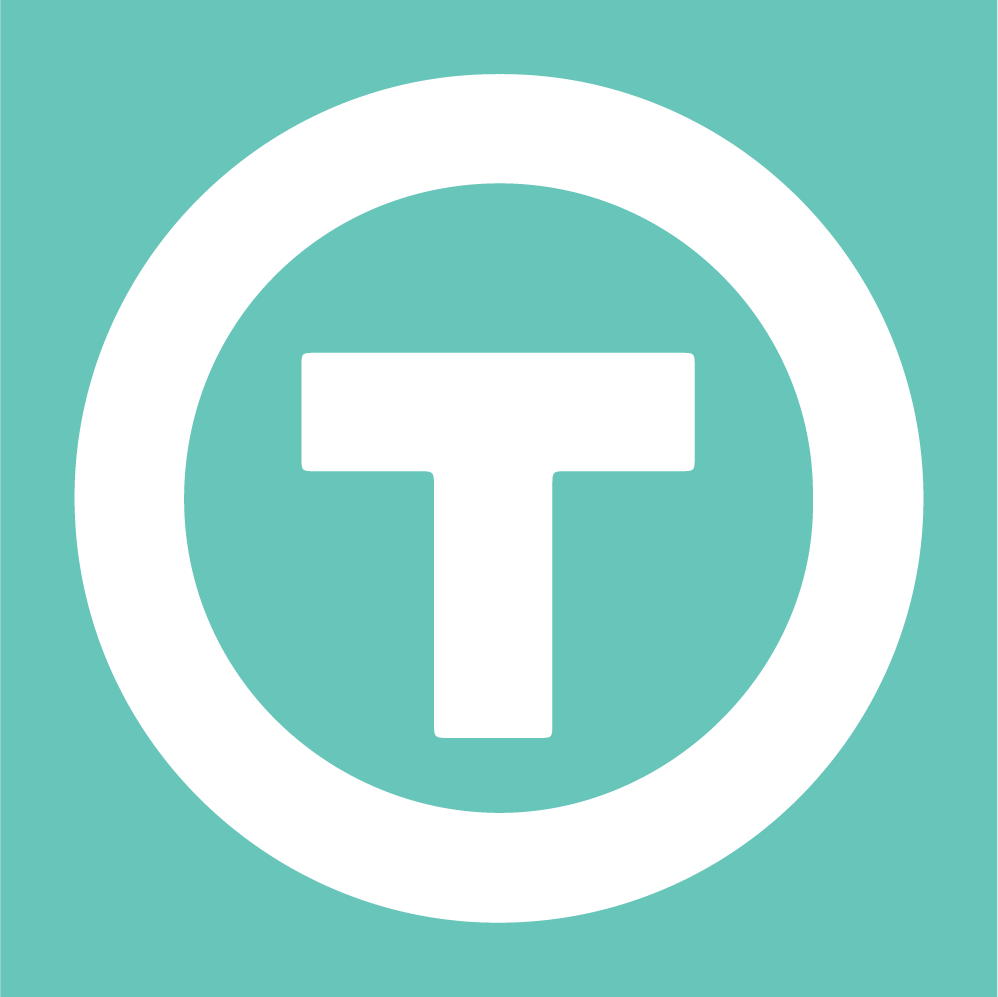 T and Circle Logo - WeTrust Lending Circles powered