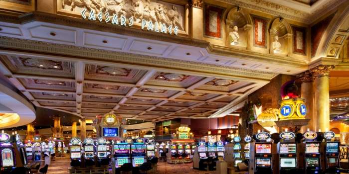 Caesars Palace Casino Logo - Casino Slots - Caesars Palace Las Vegas