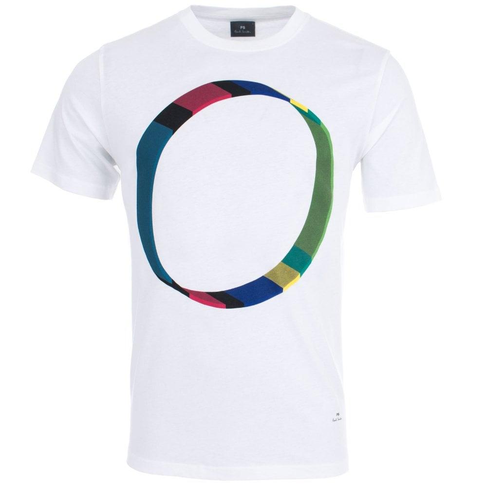 T and Circle Logo - Circle Logo T-Shirt | Paul Smith | EQVVS