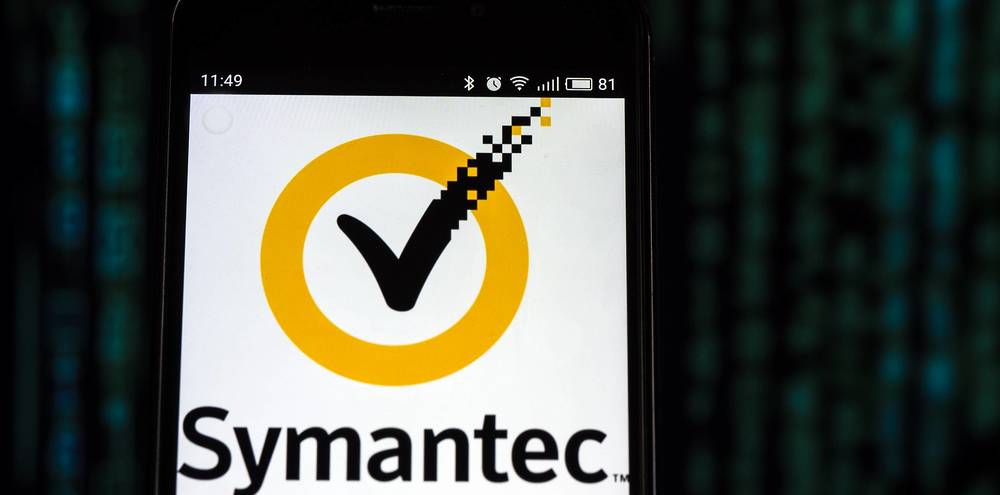 Symantec Corporation Logo - Symantec | Fortune