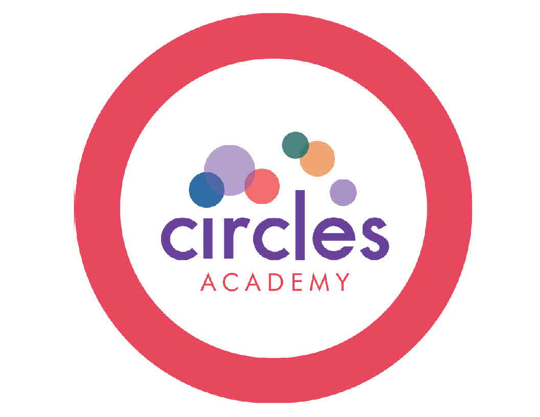 T and Circle Logo - Circles Network