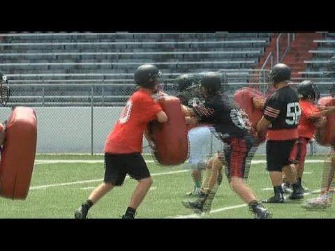 Owensboro Red Devils Logo - Owensboro Red Devils football preview - YouTube