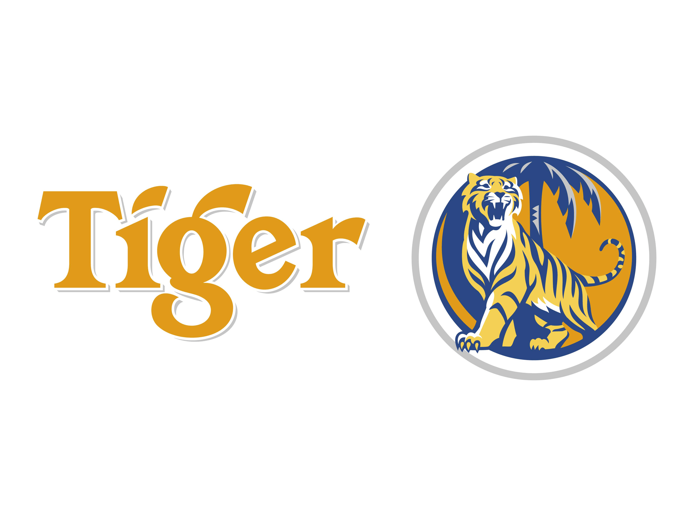 Draught Beer Logo - Tiger draught png 5 PNG Image