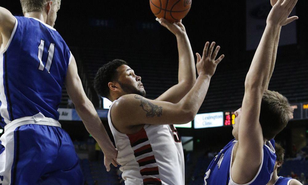 Owensboro Red Devils Logo - Boys Sweet 16 | Owensboro tops Bowling Green in final | USA TODAY ...