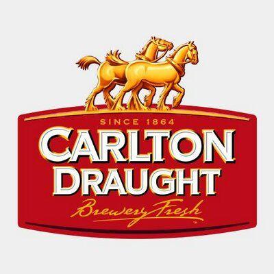 Draught Beer Logo - Carlton Draught (@CarltonDraught) | Twitter