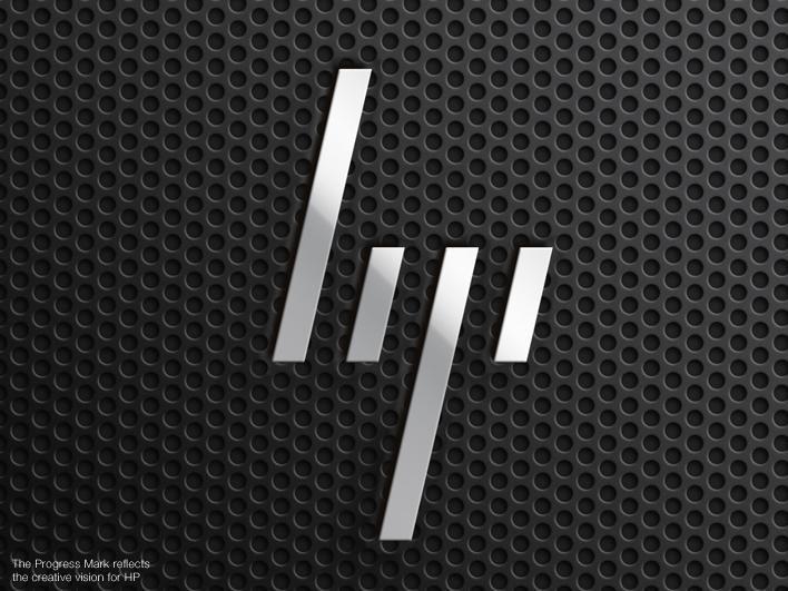 Old Hewlett-Packard Logo - Dear HP: Your new logo is amazing and you should use it everywhere ...