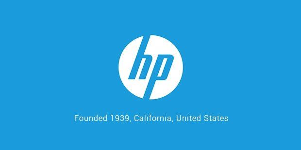 HP Incorporated Logo - HP Story - Profile, CEO, History, Founder, Founded | Software ...