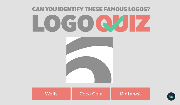 Small Famous Logo - Logo Quiz: Can You Identify These Famous Logos? | CGfrog