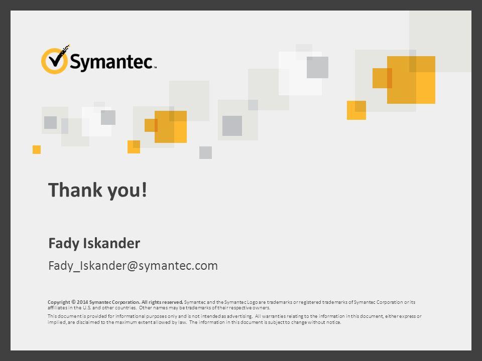 Symantec Corporation Logo - Next Generation Partner Program Fady Iskander Symantec Corp. - ppt ...
